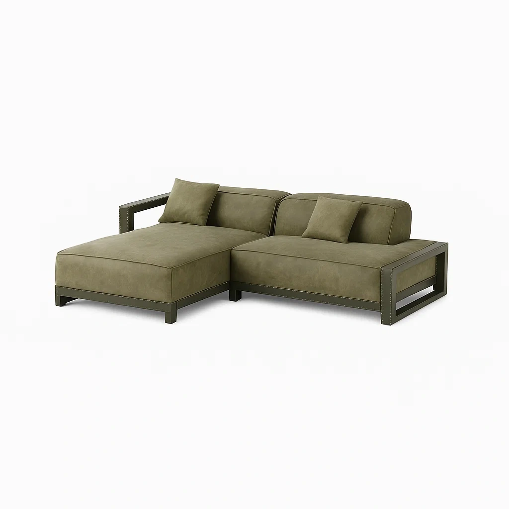 Wohnzimmermöbel,Ecksofa-Decoralume