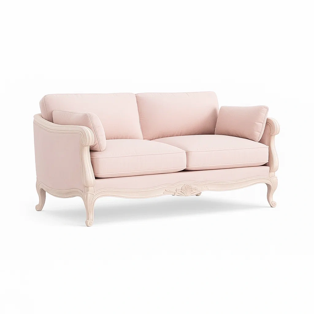 Wohnzimmermöbel,Gerades Sofa-Decoralume