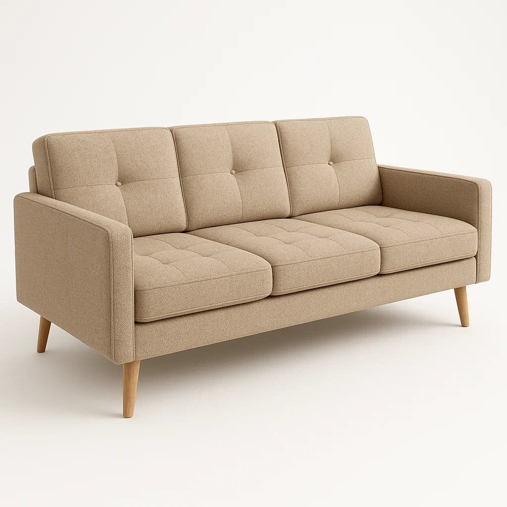 Wohnzimmermöbel,Gerades Sofa-Decoralume