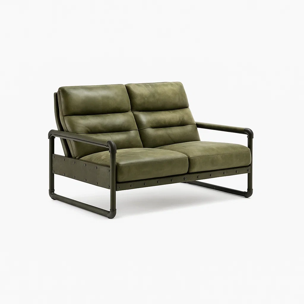 Wohnzimmermöbel,Gerades Sofa-Decoralume
