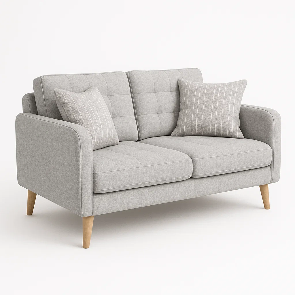 Wohnzimmermöbel,Gerades Sofa-Decoralume