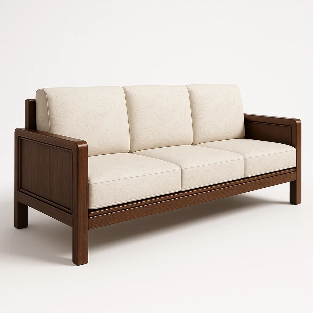 Wohnzimmermöbel,Gerades Sofa-Decoralume
