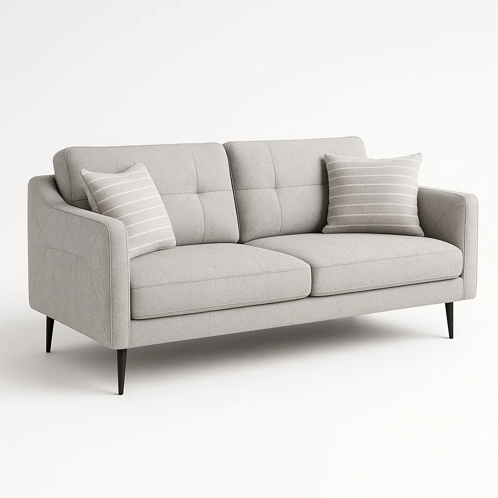 Wohnzimmermöbel,Gerades Sofa-Decoralume