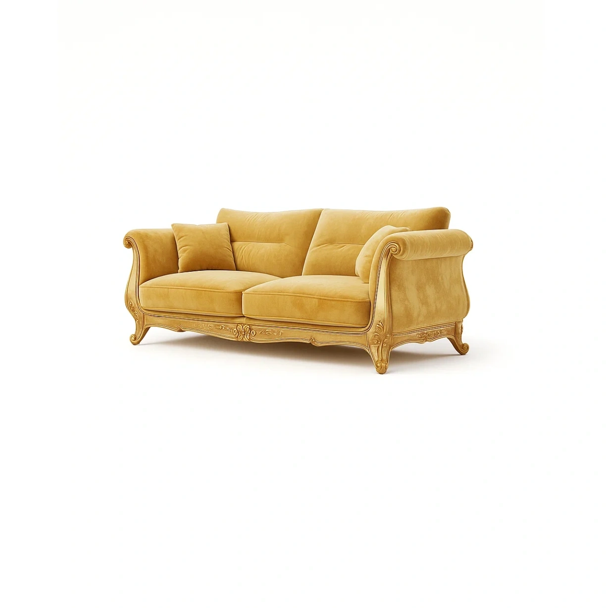 Wohnzimmermöbel,Gerades Sofa-Decoralume