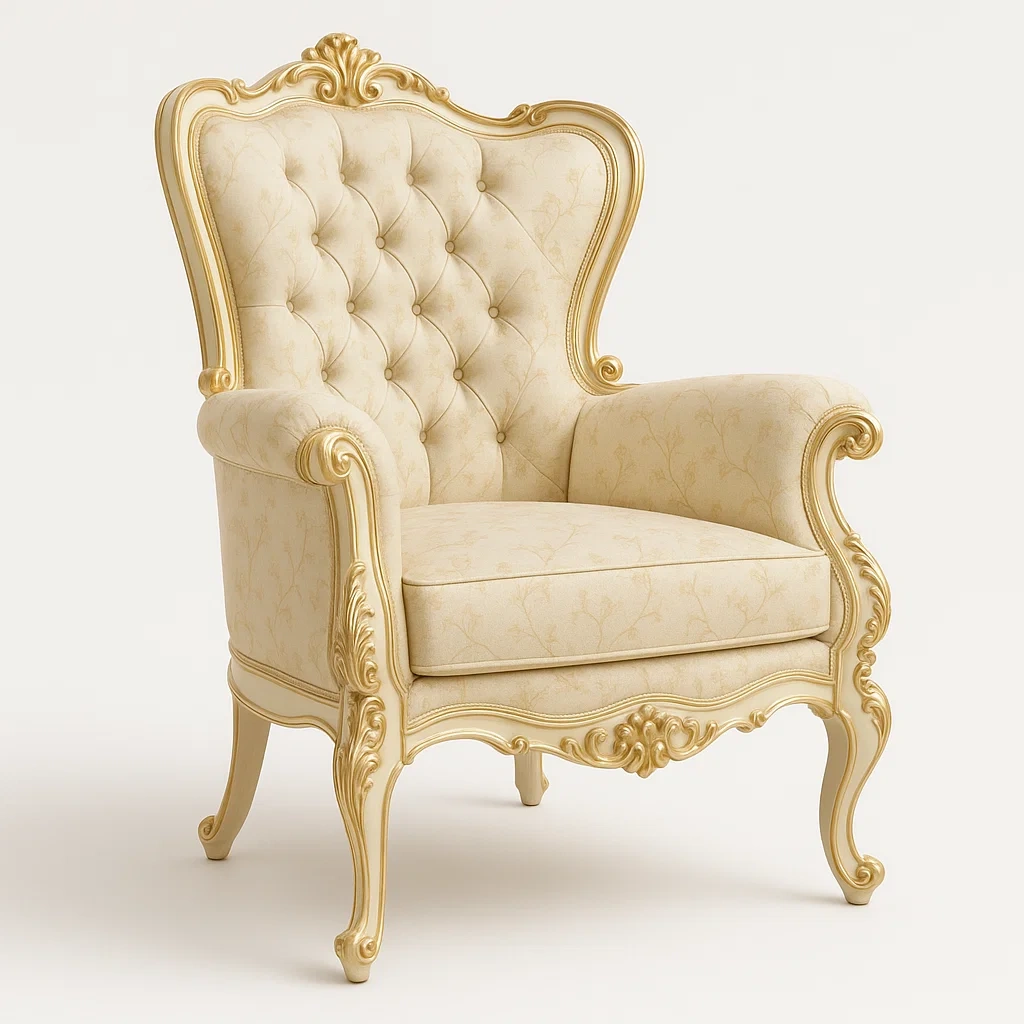 Wohnzimmermöbel,Sessel-Decoralume