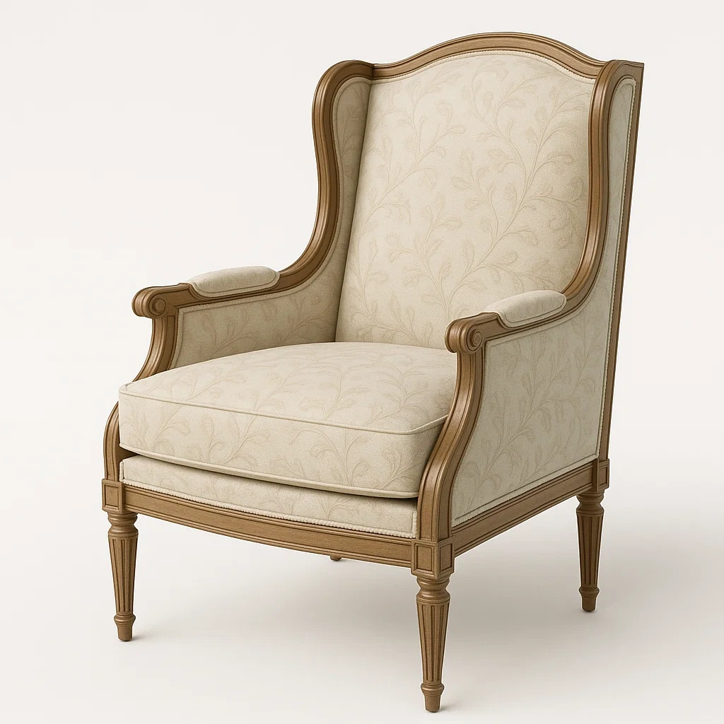 Wohnzimmermöbel,Sessel-Decoralume
