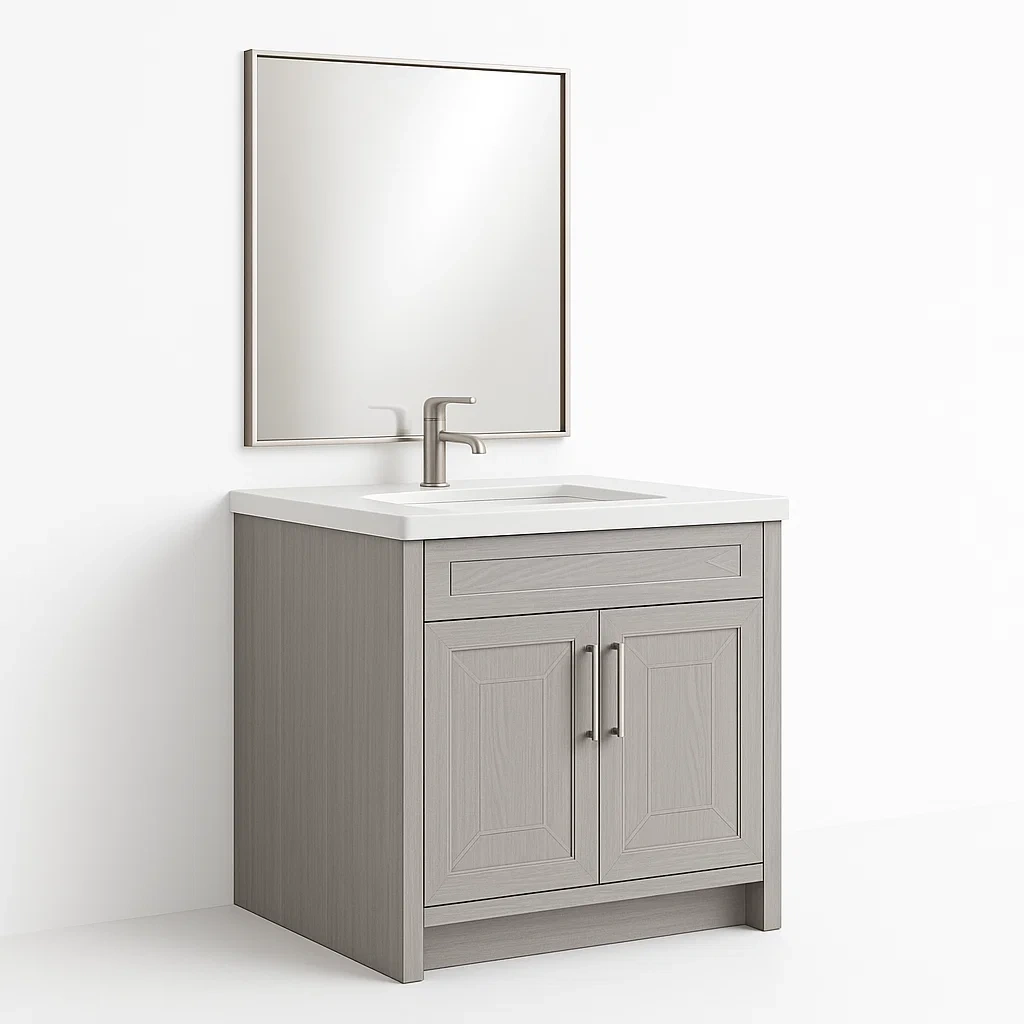 Badezimmermöbel,Badmöbel-Set-Decoralume