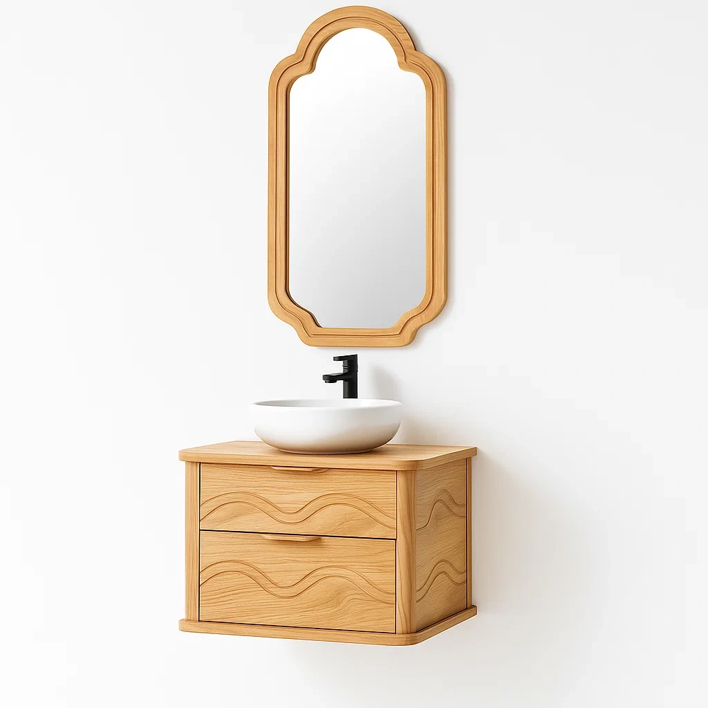 Badezimmermöbel,Badmöbel-Set-Decoralume