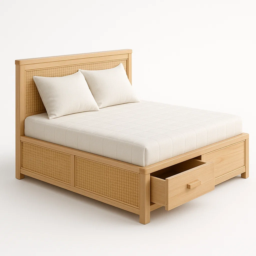 Schlafzimmermöbel,Bett-Decoralume