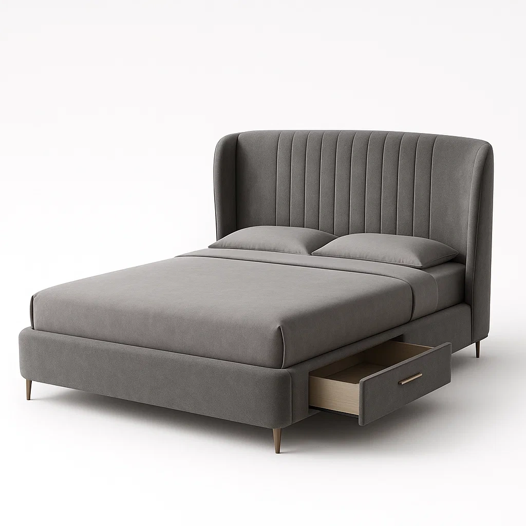 Schlafzimmermöbel,Bett-Decoralume