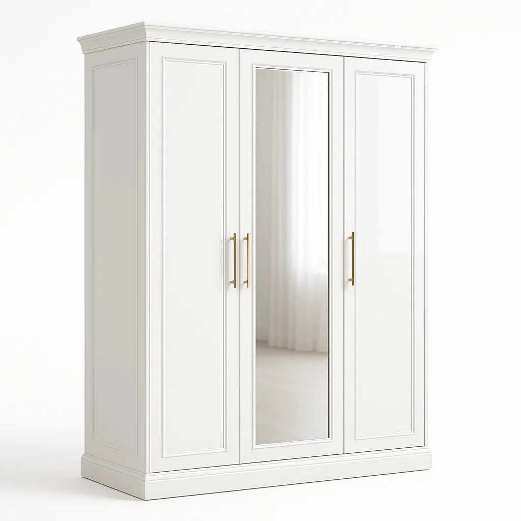 Schlafzimmermöbel,Kleiderschrank-Decoralume