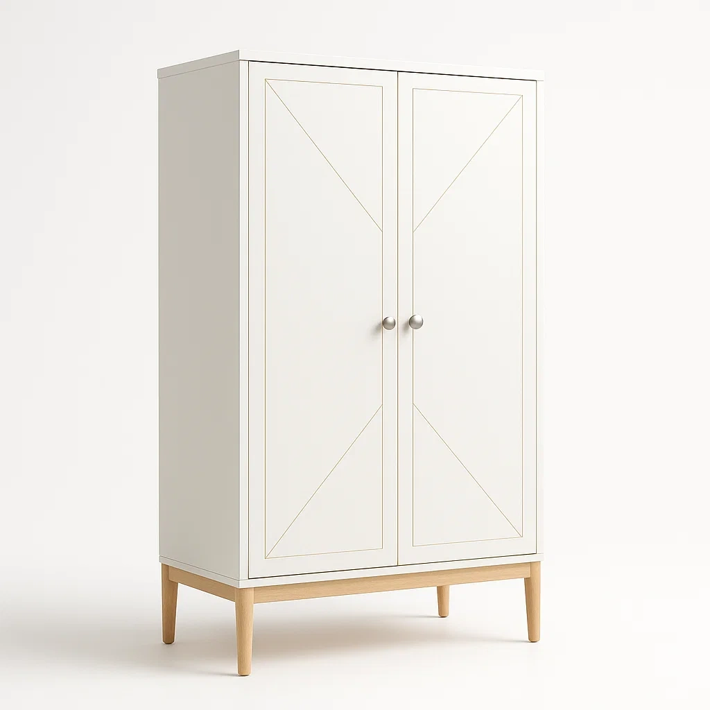 Schlafzimmermöbel,Kleiderschrank-Decoralume