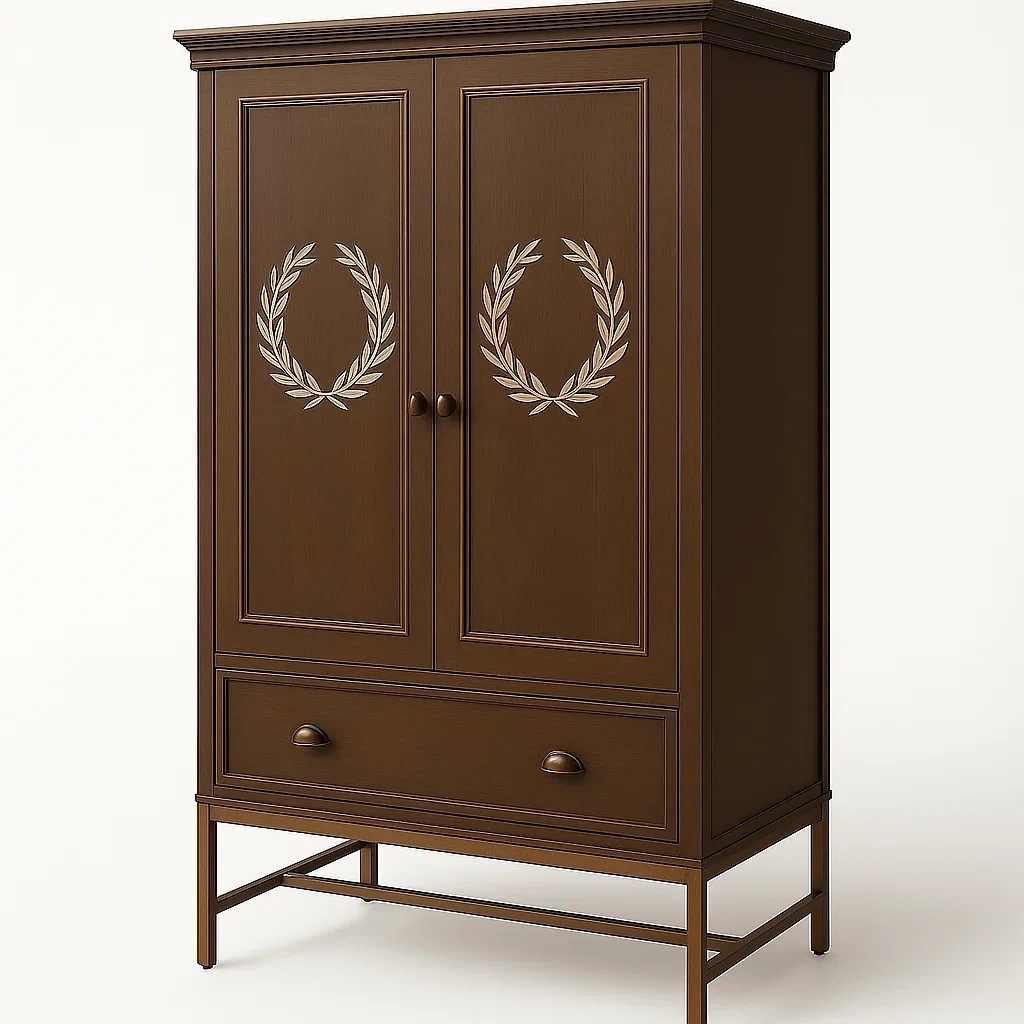 Schlafzimmermöbel,Kleiderschrank-Decoralume