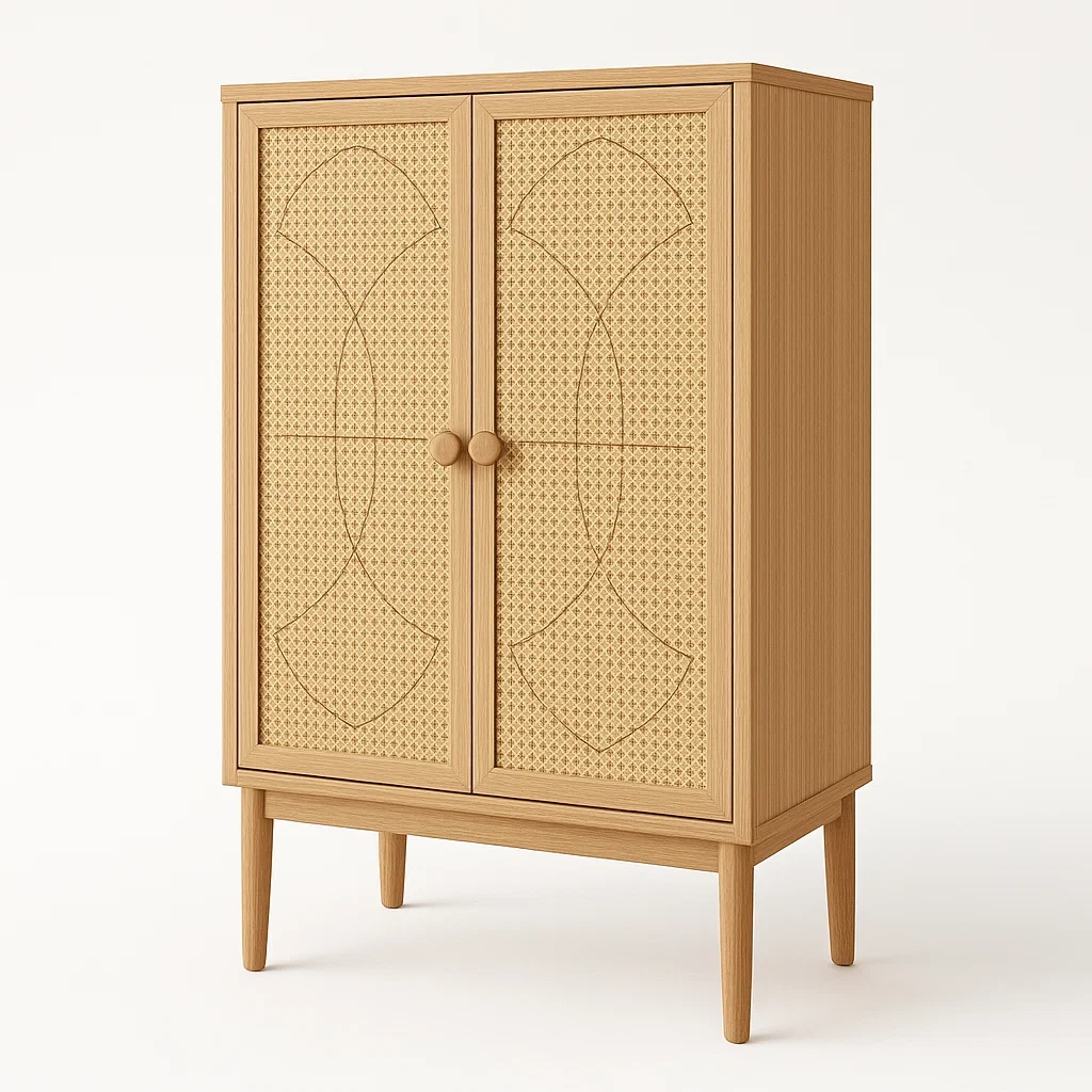 Schlafzimmermöbel,Kleiderschrank-Decoralume