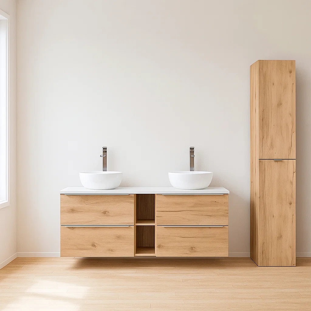 Badezimmermöbel,Badmöbel-Set-COZYAVEXO