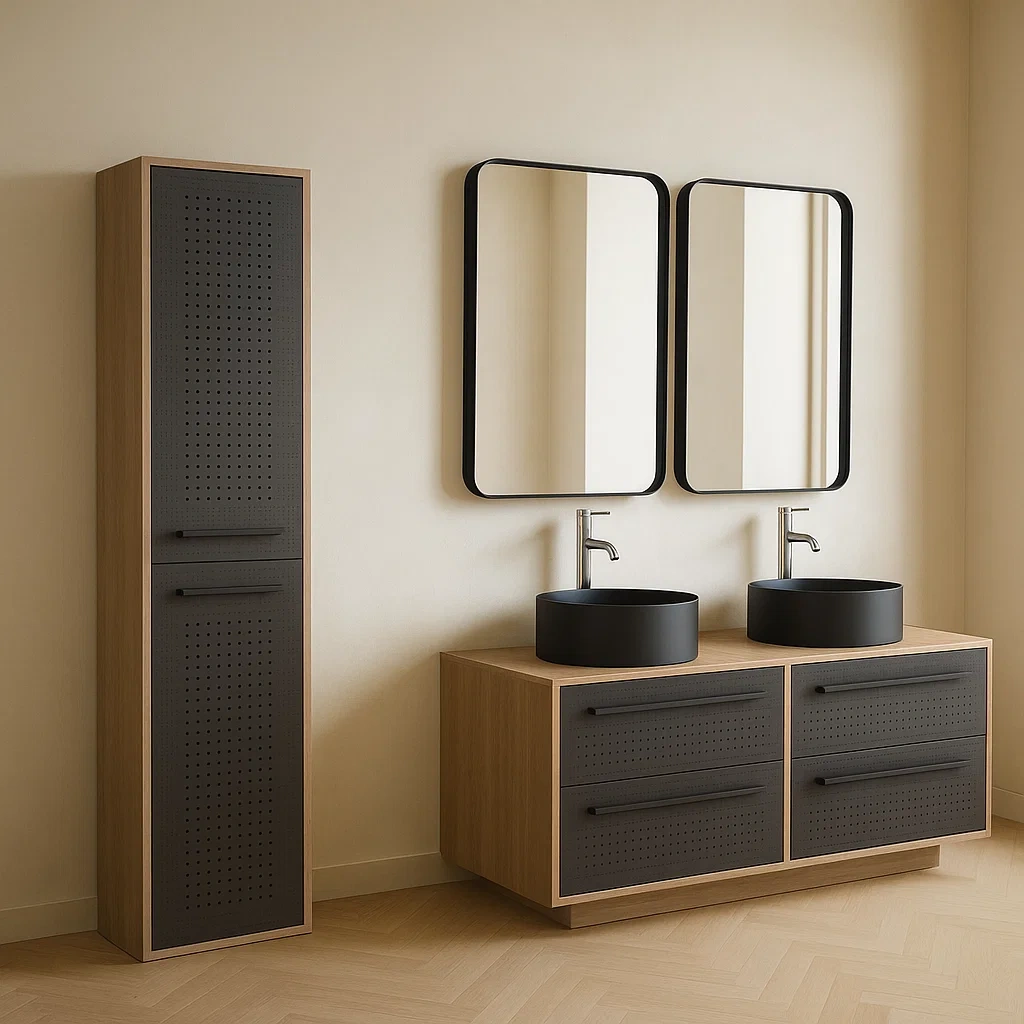 Badezimmermöbel,Badmöbel-Set-COZYAVEXO