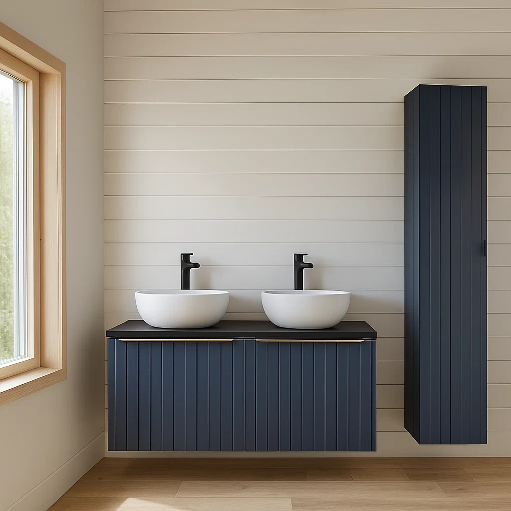 Badezimmermöbel,Badmöbel-Set-COZYAVEXO