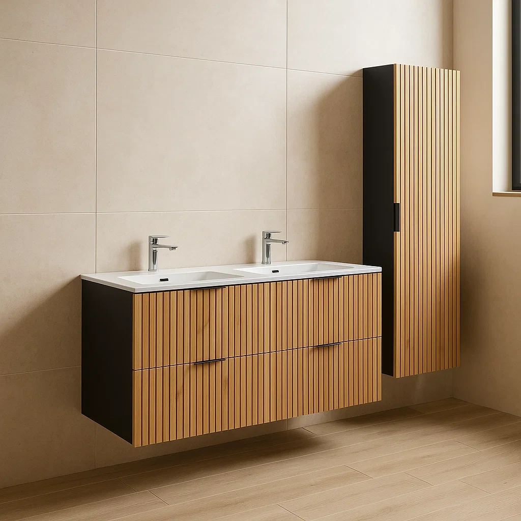 Badezimmermöbel,Badmöbel-Set-COZYAVEXO