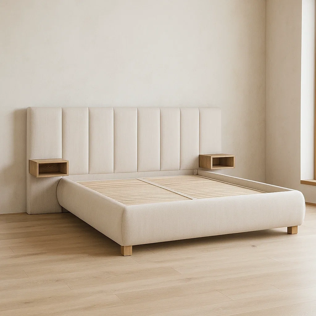 Schlafzimmermöbel,Bett-COZYAVEXO