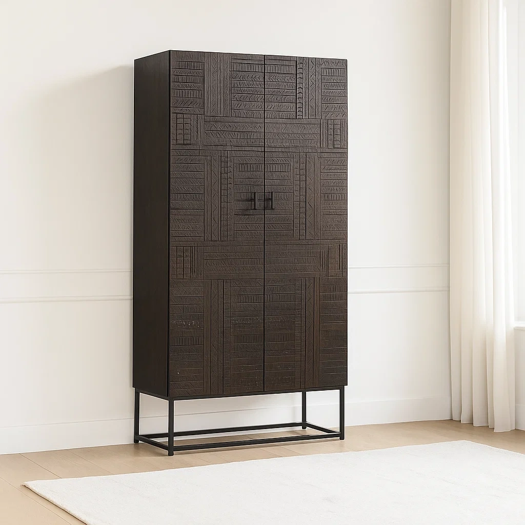Schlafzimmermöbel,Kleiderschrank-COZYAVEXO