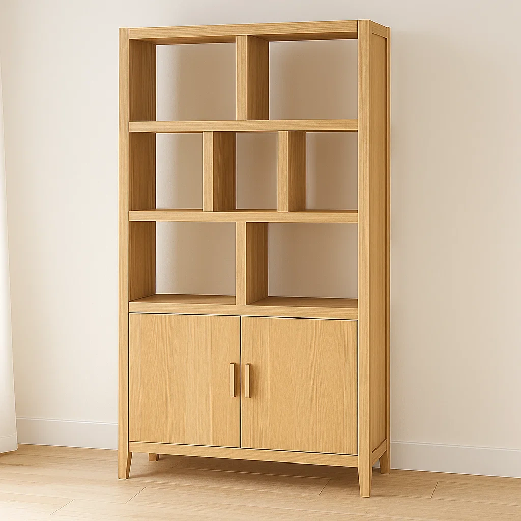 Wohnzimmermöbel,Bücherregal-COZYAVEXO
