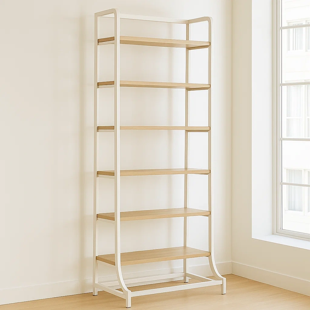 Wohnzimmermöbel,Bücherregal-COZYAVEXO