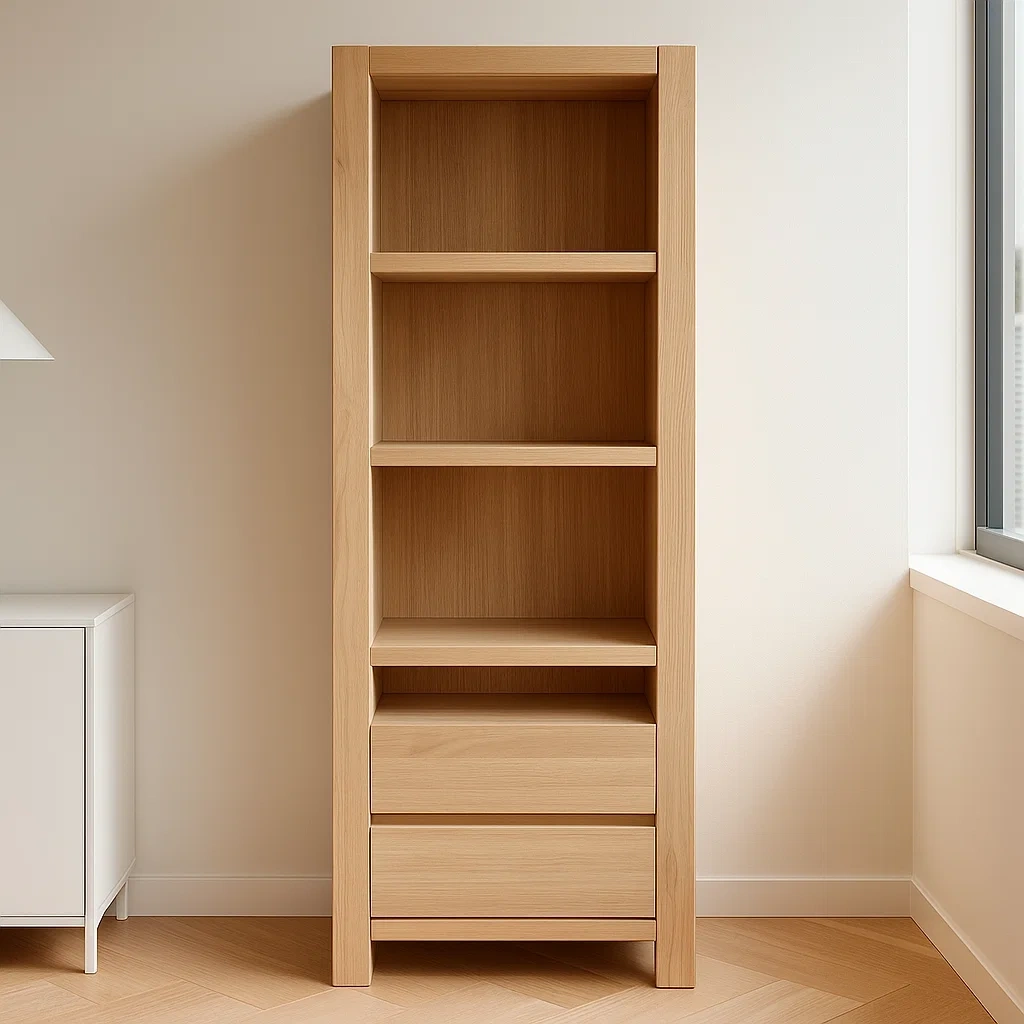 Wohnzimmermöbel,Bücherregal-COZYAVEXO