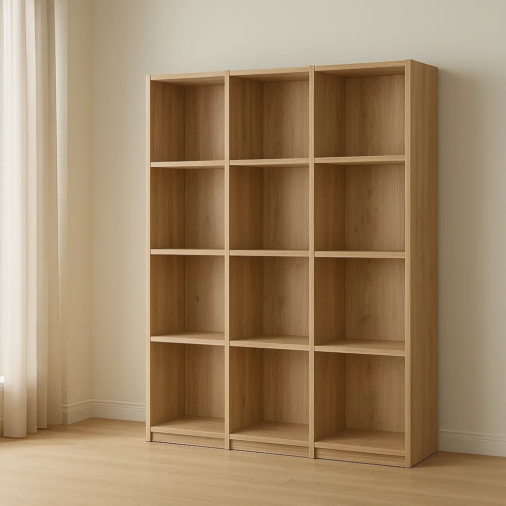 Wohnzimmermöbel,Bücherregal-COZYAVEXO