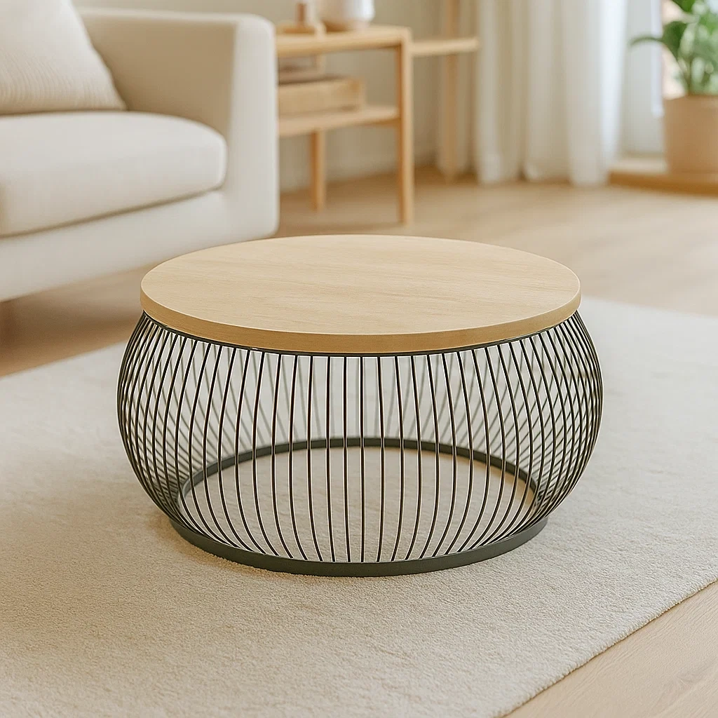 Wohnzimmermöbel,Couchtisch-COZYAVEXO