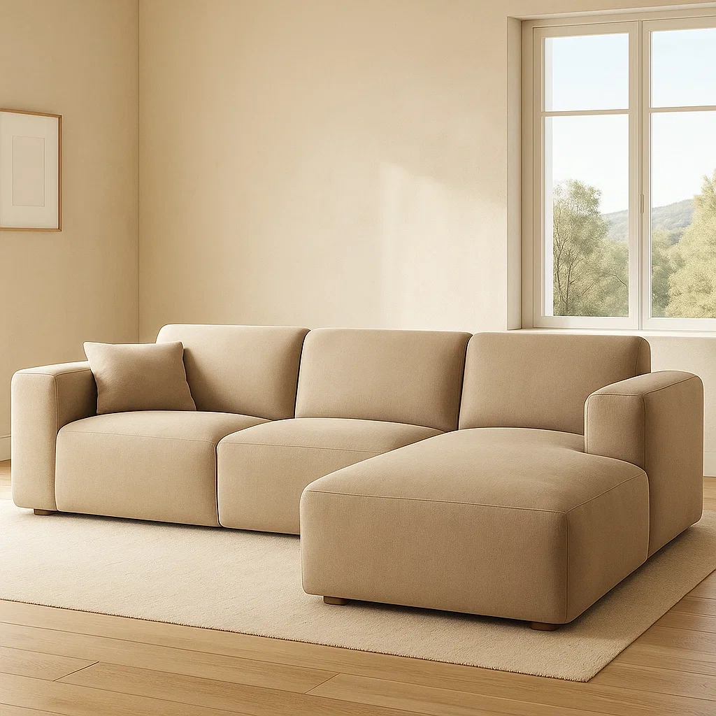 Wohnzimmermöbel,Ecksofa-COZYAVEXO