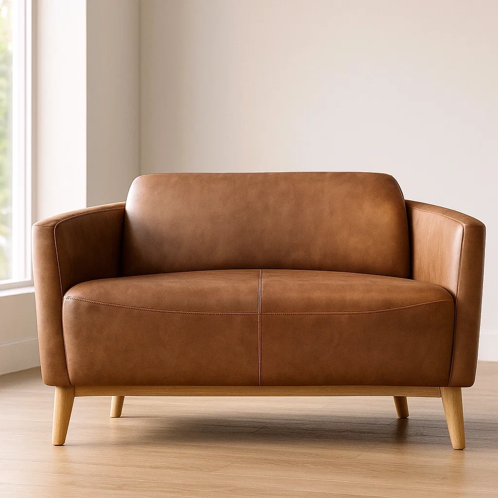 Wohnzimmermöbel,Gerades Sofa-COZYAVEXO