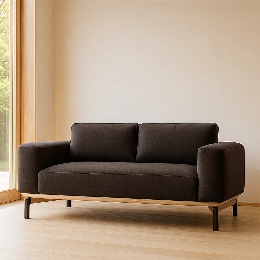 Wohnzimmermöbel,Gerades Sofa-COZYAVEXO