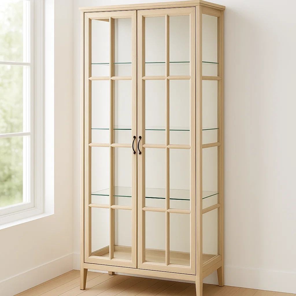 Wohnzimmermöbel,Vitrine-COZYAVEXO