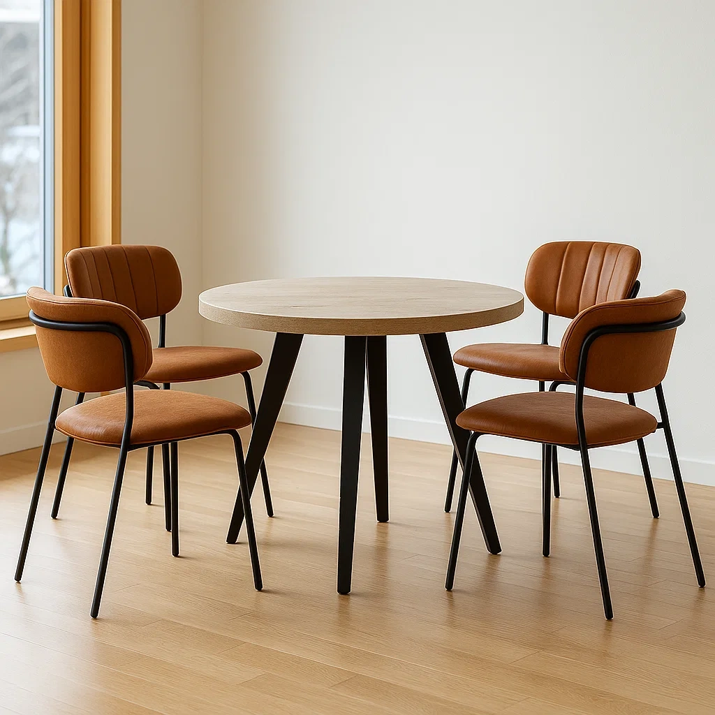 Esszimmermöbel,Esszimmerstuhl-Set-COZYAVEXO
