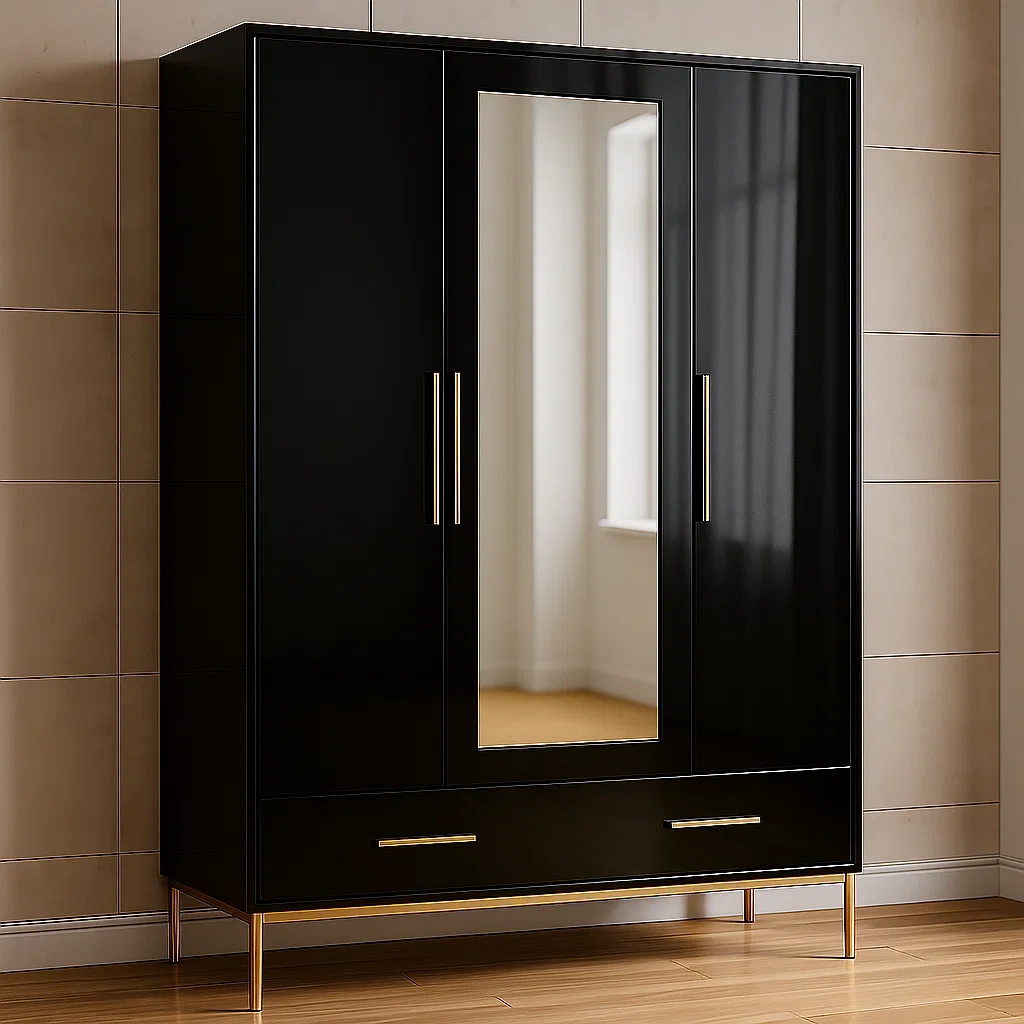 Schlafzimmermöbel,Kleiderschrank-livavena