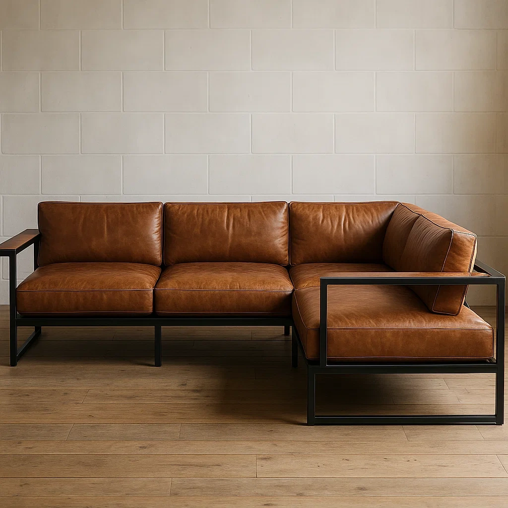 Wohnzimmermöbel,Ecksofa-livavena