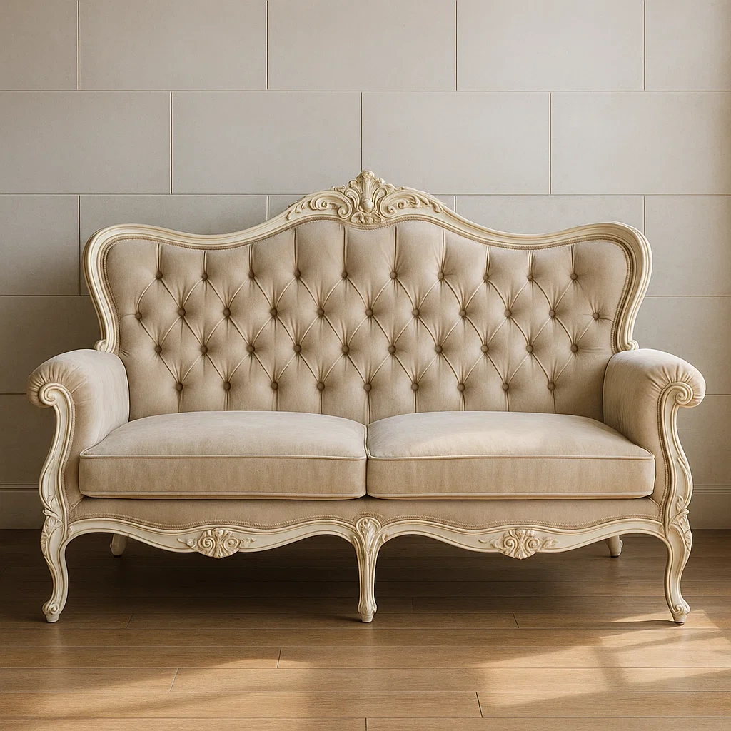 Wohnzimmermöbel,Gerades Sofa-livavena