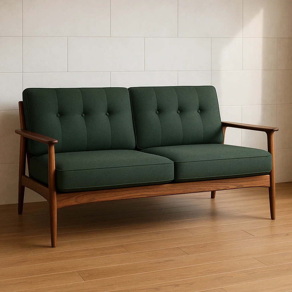 Wohnzimmermöbel,Gerades Sofa-livavena