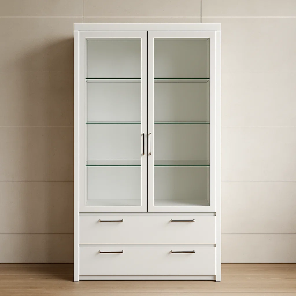 Wohnzimmermöbel,Vitrine-livavena
