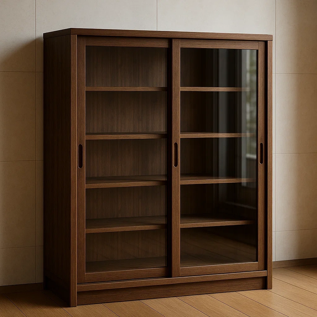 Wohnzimmermöbel,Vitrine-livavena