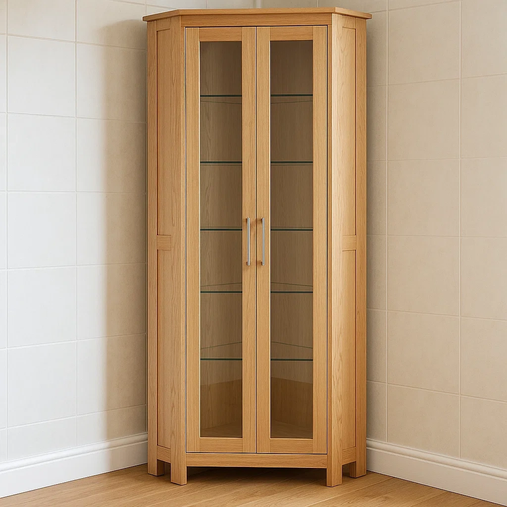 Wohnzimmermöbel,Vitrine-livavena