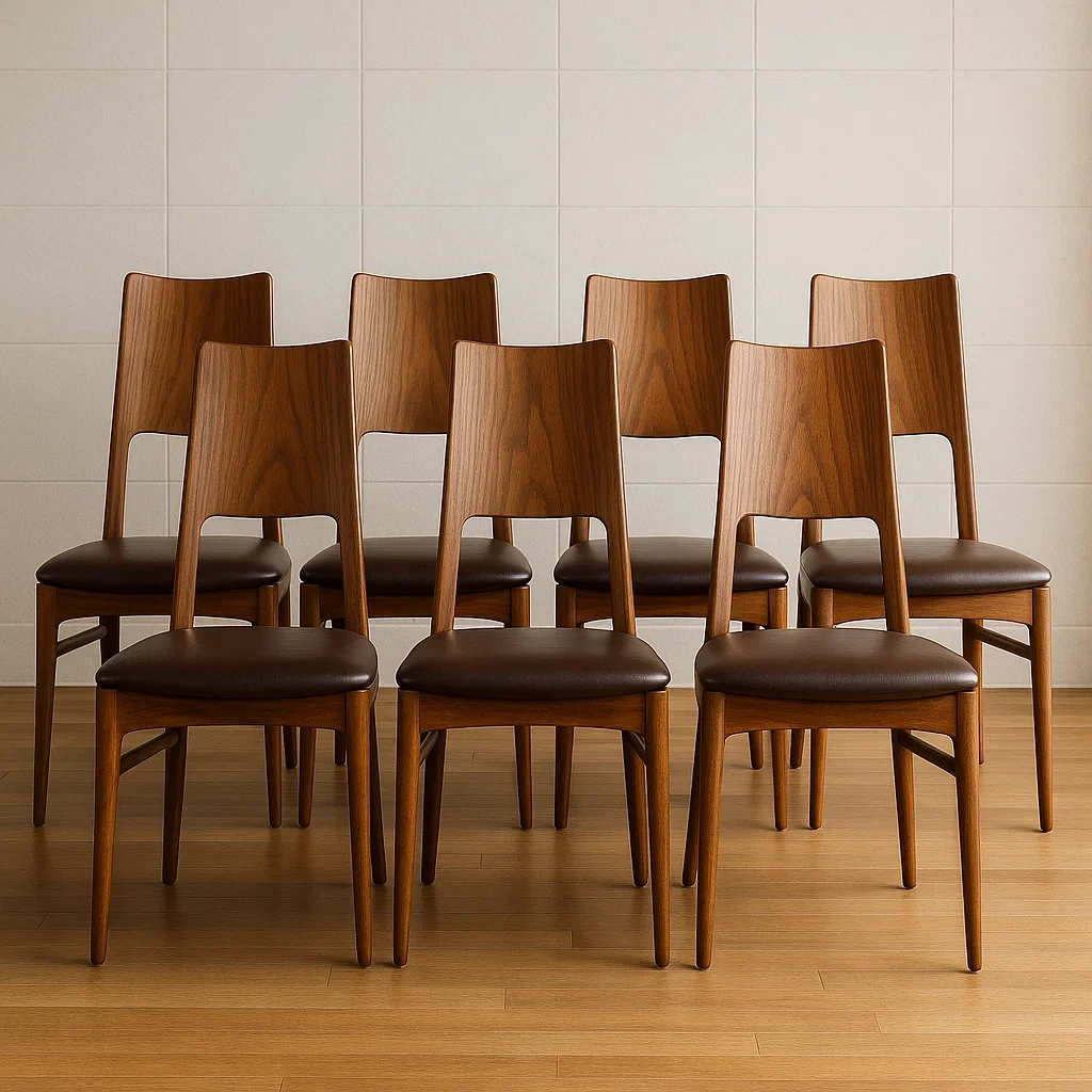 Esszimmermöbel,Esszimmerstuhl-Set-livavena