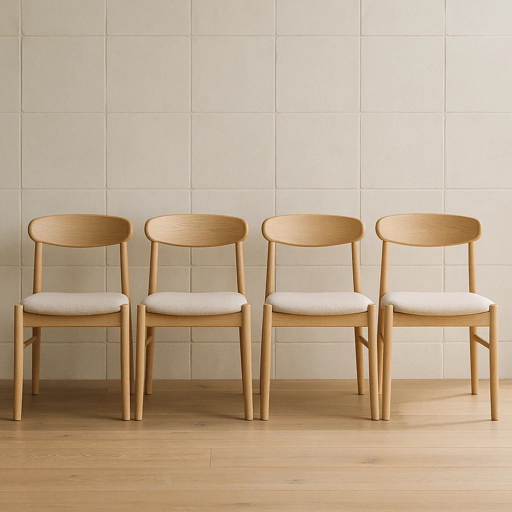 Esszimmermöbel,Esszimmerstuhl-Set-livavena