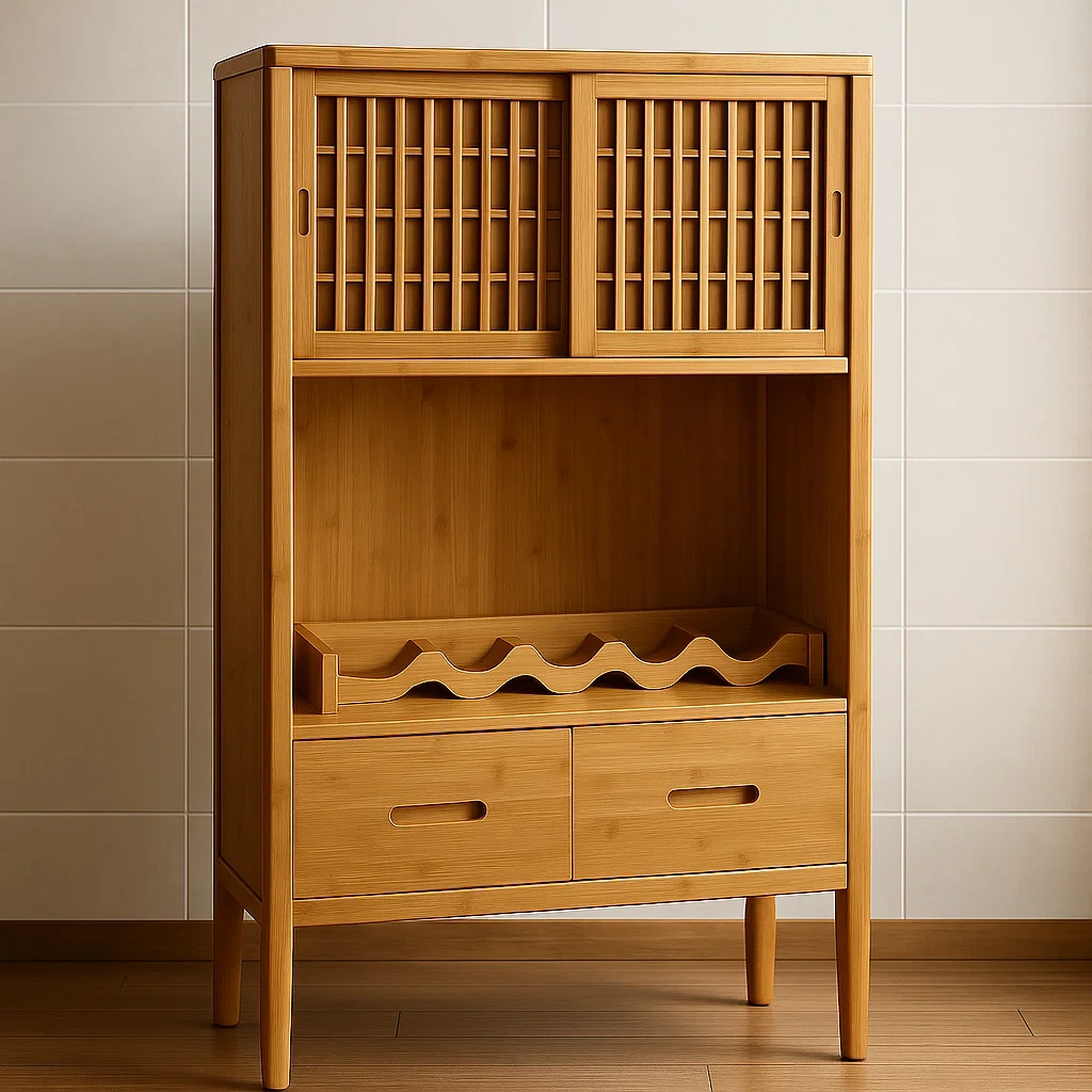 Esszimmermöbel,Weinschrank-livavena