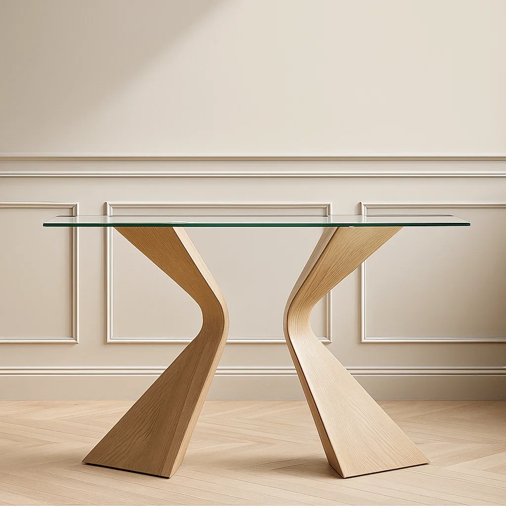 Flurmöbel,Konsolentisch-furnielivo
