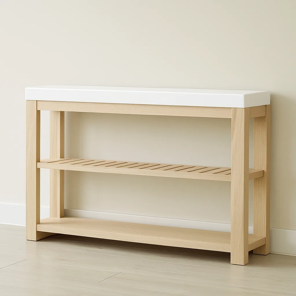 Flurmöbel,Konsolentisch-furnielivo