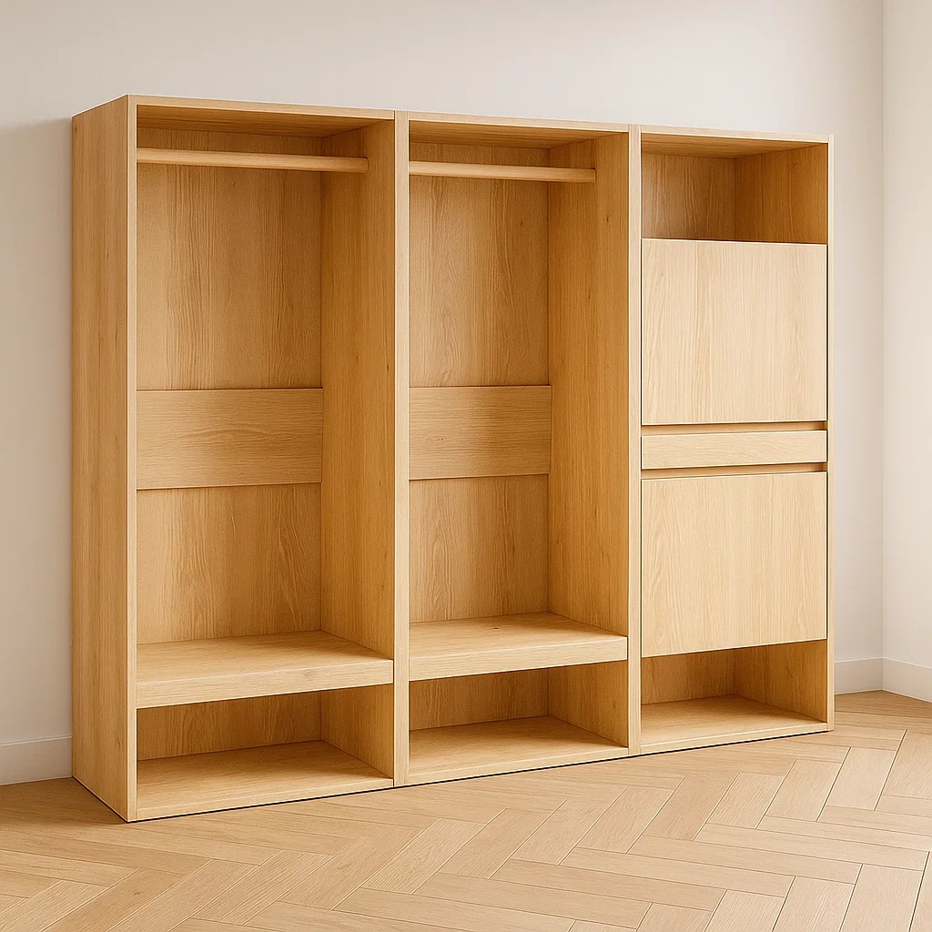 Schlafzimmermöbel,Kleiderschranksystem-furnielivo