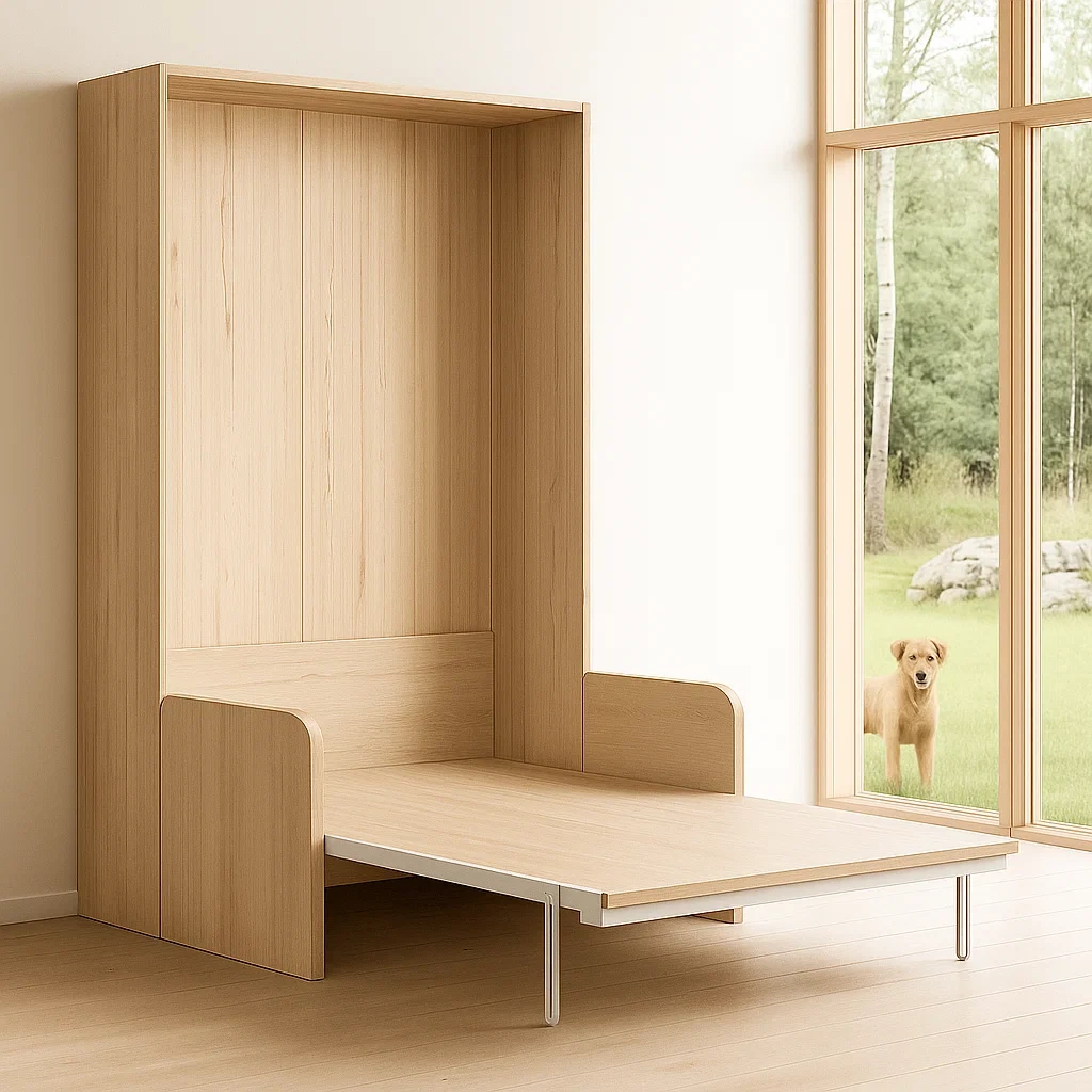 Schlafzimmermöbel,Wandbett-furnielivo