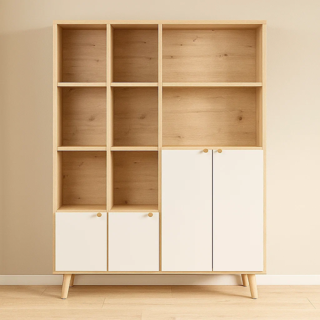 Wohnzimmermöbel,Bücherregal-furnielivo