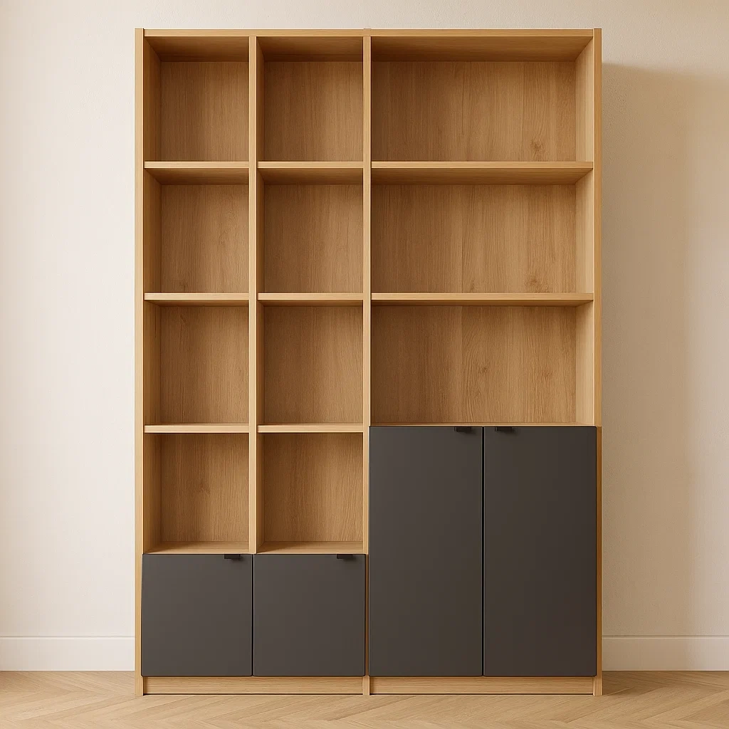 Wohnzimmermöbel,Bücherregal-furnielivo
